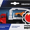 Автомобиль с подъемником Пламенный мотор 870538 (черный)
