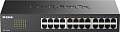 Неуправляемый коммутатор D-Link DES-1024D/H2A