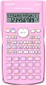 Инженерный калькулятор Deli D82MS (розовый)