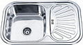 Кухонная мойка Ledeme L67549-L