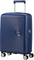 Спиннер American Tourister Soundbox Midnight Navy 55 см