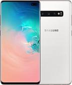 Смартфон Samsung Galaxy S10+ G975 12GB/1TB Dual SIM Exynos 9820 (белая керамика)