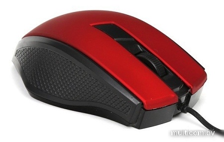 Мышь Omega OM08R (красный)