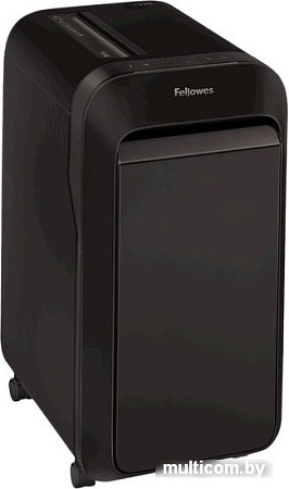 Шредер Fellowes PowerShred LX220 (черный)