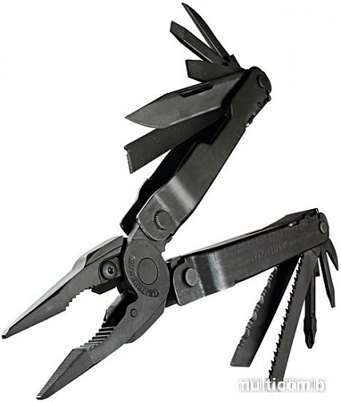 Туристический нож Leatherman Super Tool 300 Black