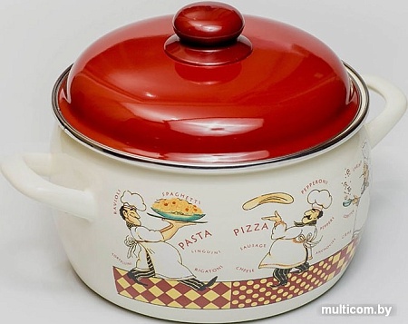 Кастрюля Metrot Повара Эксклюзив 120065