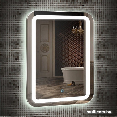 Silver Mirrors Зеркало Мальта 55х80 ФР-00000941