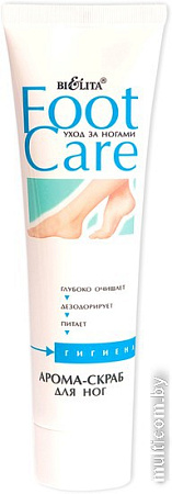 Belita Скраб для ног Foot Care Арома (100 мл)