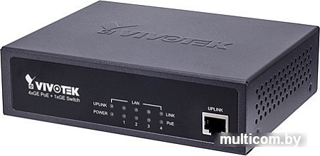 Коммутатор Vivotek AW-GET-050A-065