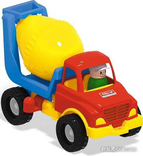 Бетономешалка Stellar 01450