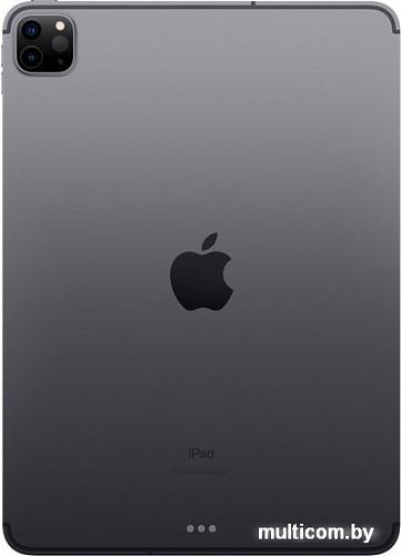 Планшет Apple iPad Pro 11&quot; 2020 128GB LTE MY2V2 (серый космос)