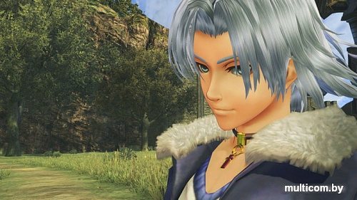Игра Xenoblade Chronicles: Definitive Edition для Nintendo Switch