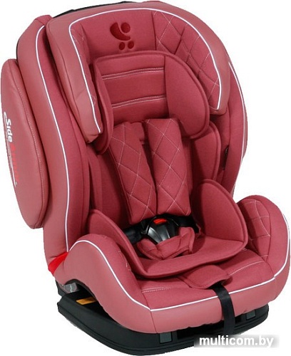 Автокресло Lorelli Mars+ SPS Isofix 2017 Rose Leather