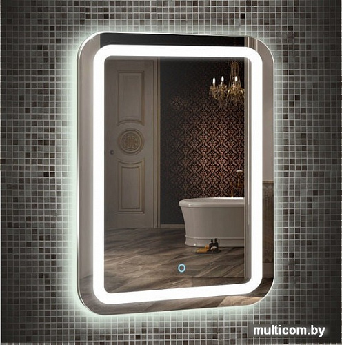 Silver Mirrors Зеркало Мальта 55х80 ФР-00000941