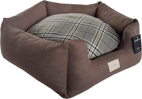 Лежак AntePrima Virginia VIRBROWN01 (коричневый)