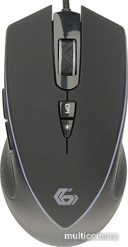 Игровая мышь Gembird MG-800