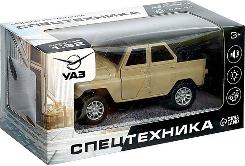 Автоград УАЗ Hunter 9318126