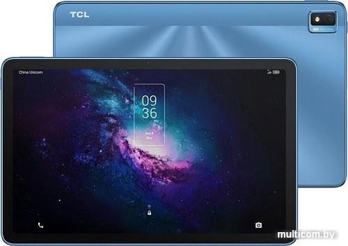 Планшет TCL 10 TABMAX 4G 9295G 4GB/64GB (морозный синий)