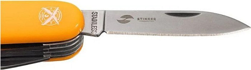 Складной нож Stinger FK-K5011ALLB
