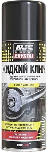 AVS Жидкий ключ 520 мл AVK-192