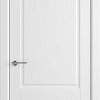 Межкомнатная дверь Юркас Colorit К1 ДГ 90x200 (белая эмаль)