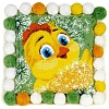 Набор для вышивания Риолис Цыпленок 1589