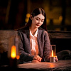 Ночник Xiaomi Yeelight Candela Smart Mood Candlelight