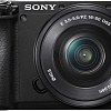 Фотоаппарат Sony Alpha a6100 Kit 16-50mm (черный)