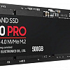 SSD Samsung 980 Pro 500GB MZ-V8P500BW