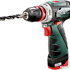 Дрель-шуруповерт Metabo PowerMaxx BS Quick Pro