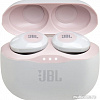 Наушники JBL Tune 120 TWS (белый/розовый)