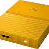 Внешний жесткий диск WD My Passport 1TB [WDBBEX0010BYL]