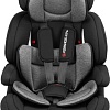 Детское автокресло Forsage Kids BS03A (black)