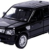 Внедорожник Автоград Land Rover Range Rover Sport 5095155 (черный)