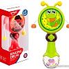 Интерактивная игрушка Huanger Гусеничка HE0514