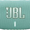 Беспроводная колонка JBL Charge 5 (бирюзовый)