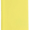 Чехол для телефона Case Cheap Liquid для Galaxy A02s (желтый)