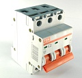 Выключатель автоматический TDM Electric ВА47-29 3Р 2А 4.5кА В SQ0206-0034