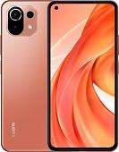 Смартфон Xiaomi Mi 11 Lite 8GB/128GB международная версия с NFC (розовый)