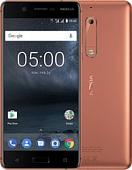 Смартфон Nokia 5 Dual SIM (медный) [TA-1053]