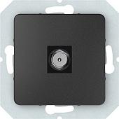 Розетка телевизионная Vilma Style SL 250 TVL01-02 an