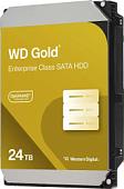 Жесткий диск WD Gold 24TB WD241KRYZ