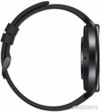 Умные часы Xiaomi Watch S1 Active (черный, международная версия)