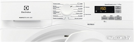 Сушильная машина Electrolux EW6CR527P