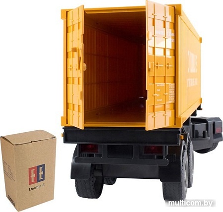 Спецтехника Double Eagle Mercedes-Benz Arocs 1:20 E564-003 (синий)