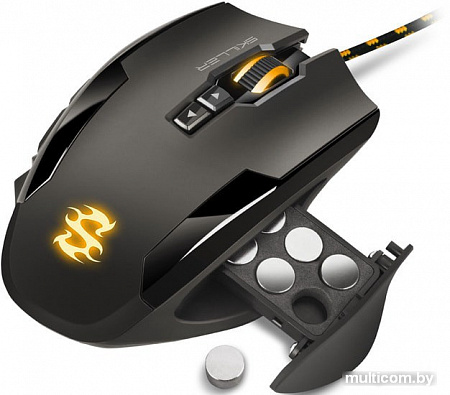 Игровая мышь Sharkoon Skiller SGM1