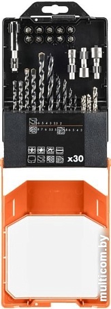 Набор бит AEG Powertools 4932472023 (30 предметов)