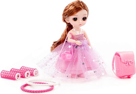 Кукла Полесье Маша у парикмахера 03267