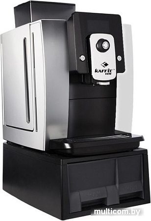 Эспрессо кофемашина Kaffit KLM 1601 Pro (серебристый)