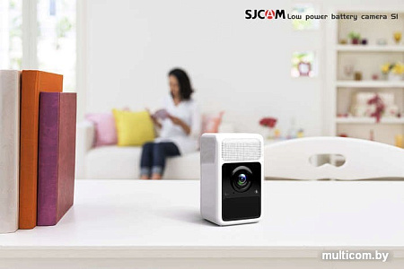 Фотоловушка SJCAM S1 (черный)